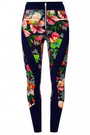 Floral motif leggings, zdjęcie 1 Floral motif leggings od Isabel Marant